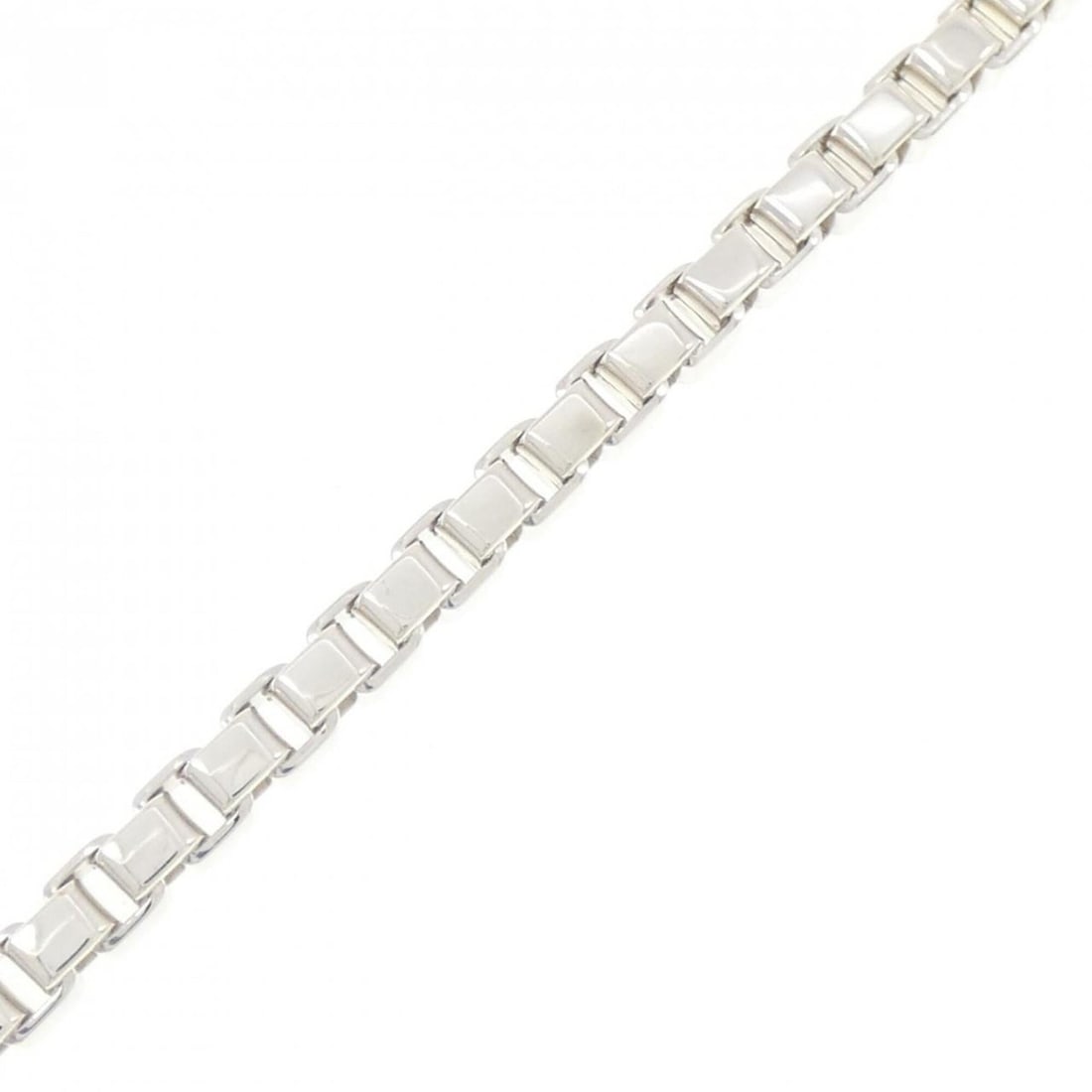 Tiffany Venetian Bracelet: --- Catalog ---Category: SizeLength: 19cm / 7.48''Category: DesignType: Charm braceletColor: SilverGender: WomenMaterial: Silver 925Category: GeneralBrand: Tiffany--- Item List ---Section: