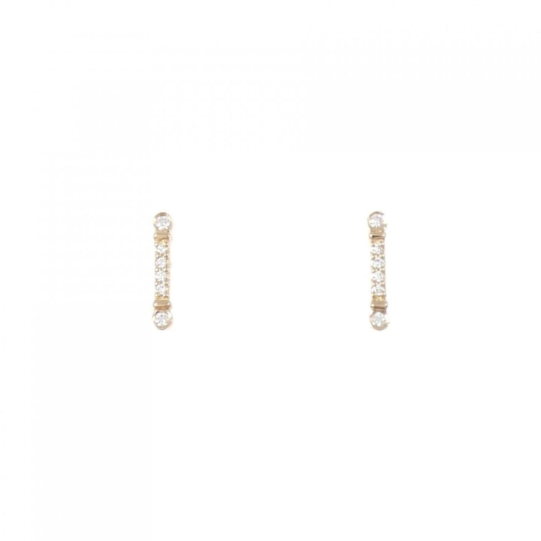 Tiffany & Co. Fleur de Lis Stem Earrings: --- Catalog ---Category: SizeSize (HxWxD): 8.70mm x 1.50mm / 0.34'' x 0.06''Category: DesignType: Stud earringsColor: Pink goldGender: WomenMaterial: Pink gold (18K)Category: GeneralBrand: Tiffany---