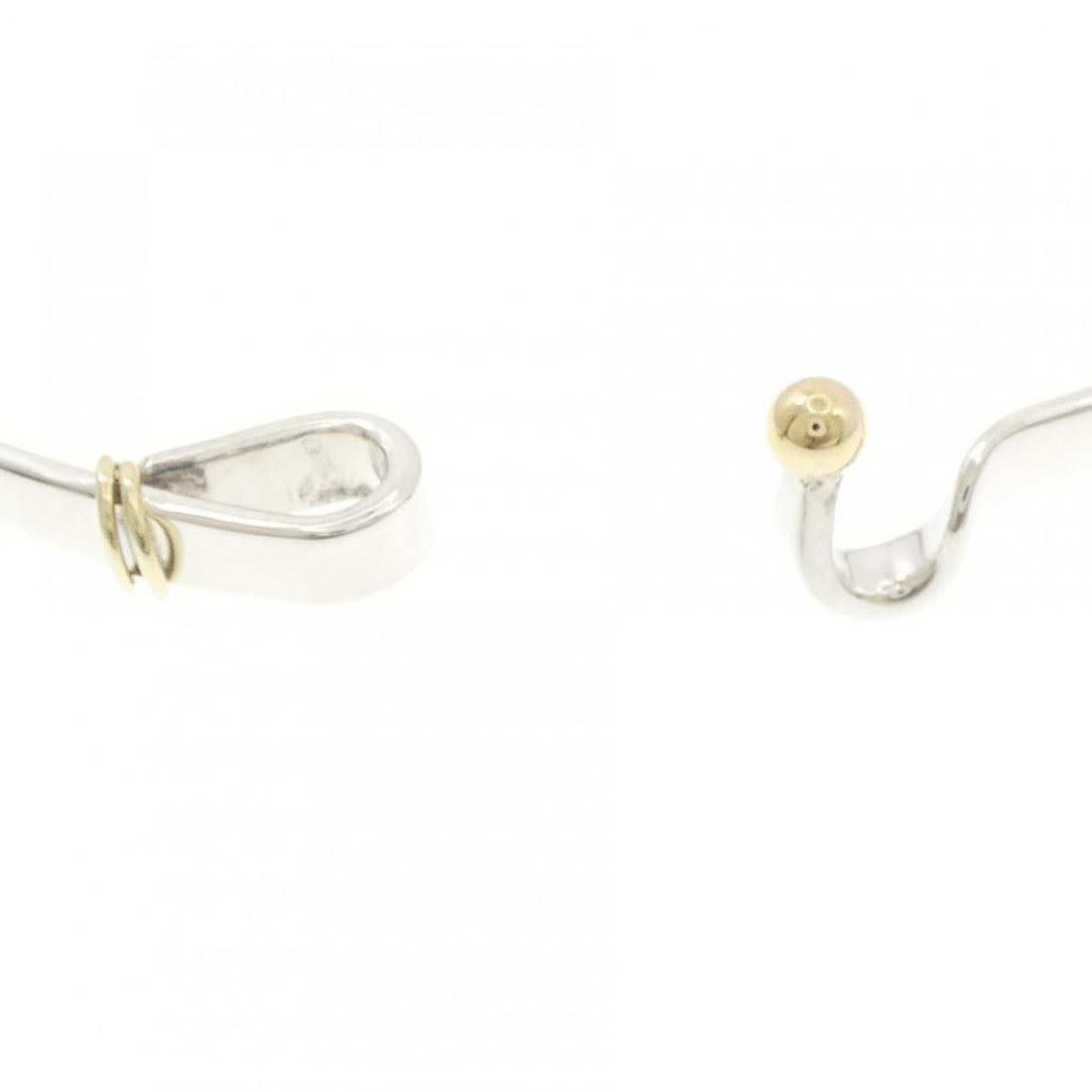 Tiffany Hook & Eye Bangle - 3