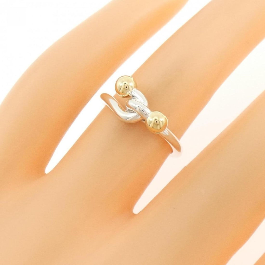 Tiffany hook ring - 5