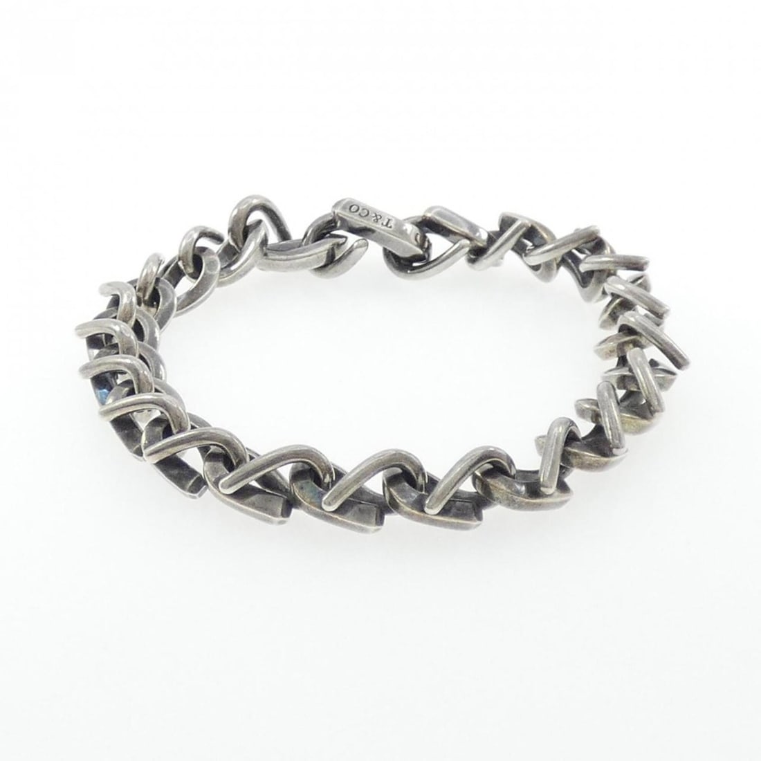 Tiffany Forge Medium Bracelet - 2