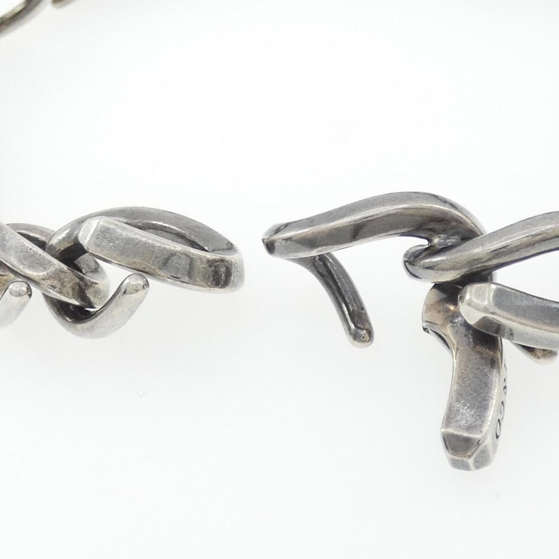 Tiffany Forge Medium Bracelet - 3