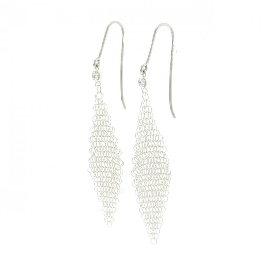 Tiffany Mesh Earrings - 2