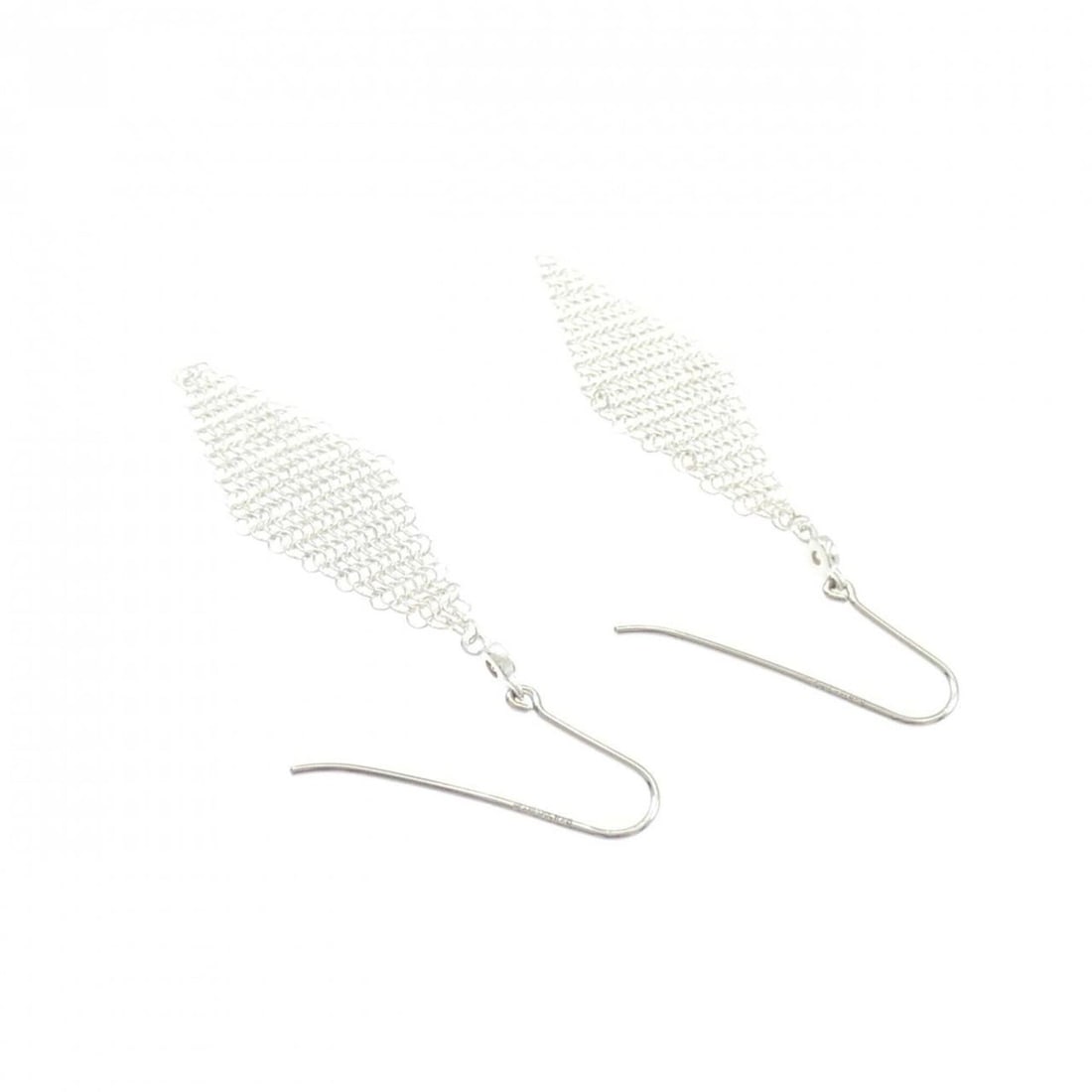 Tiffany Mesh Earrings - 3