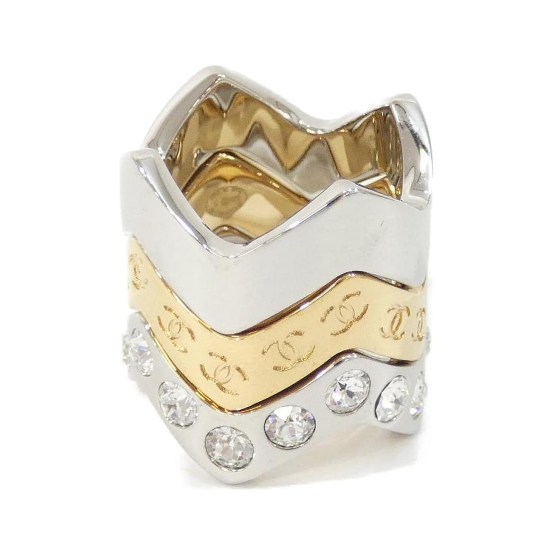 Chanel ABH618 Ring - 3