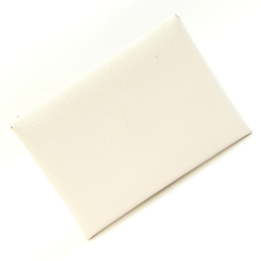 Hermes Calvi Duo Nata Chevre Mysore Wallet/Coin Case, W Stamp, 2024 Production, Mini Wallet, Purse, (1 of 14)
