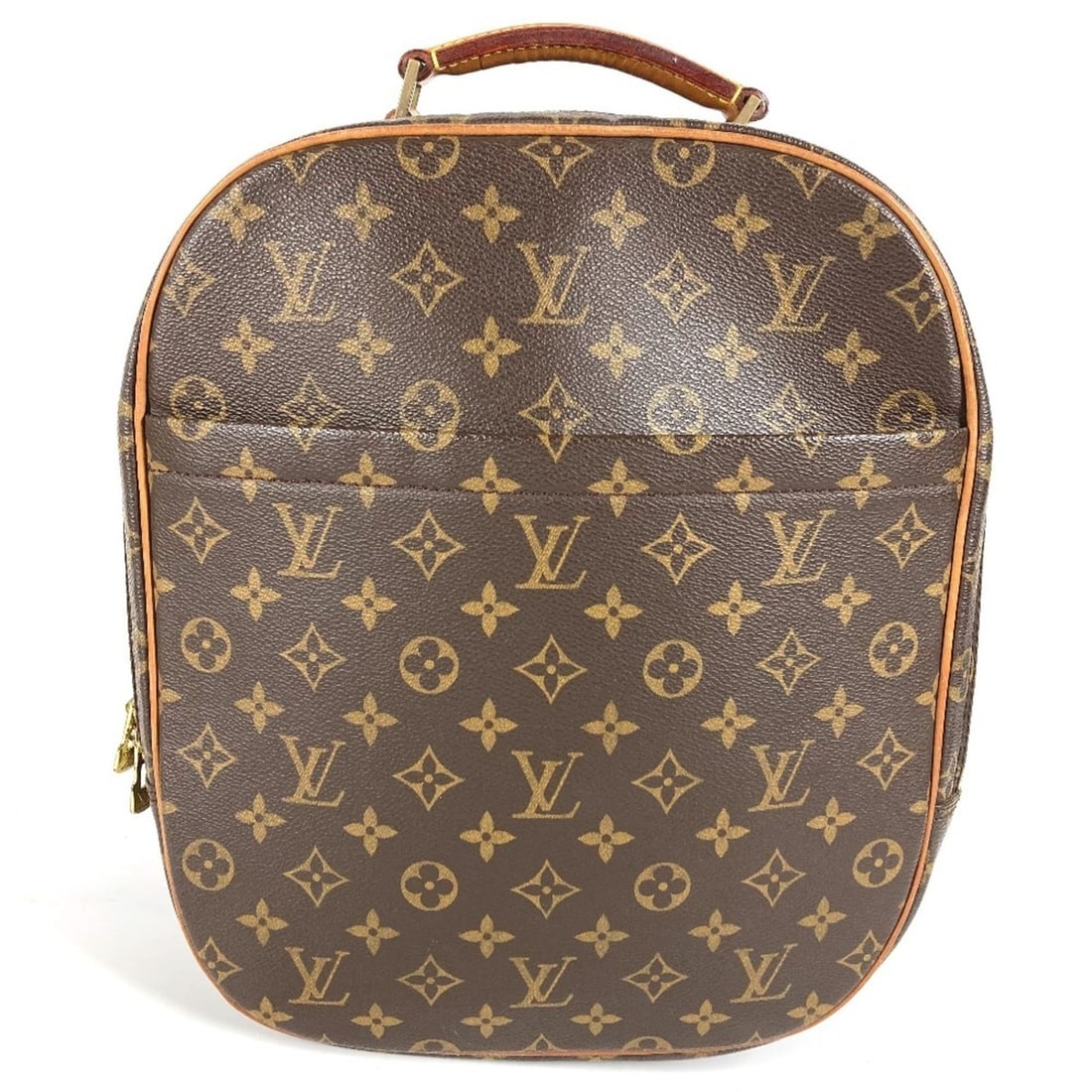 LOUIS VUITTON M51132 Monogram Packall 2-Way Bag, Handbag/Shoulder Canvas, Women's, Brown: --- Catalog ---Category: SizeSize (HxWxD): 32.5cm x 27.5cm x 9cm / 12.79'' x 10.82'' x 3.54''Category: DesignType: Handbag, Shoulder bagColor: Brown, Monogram, OrGender: WomenMaterial: Monogram Catego