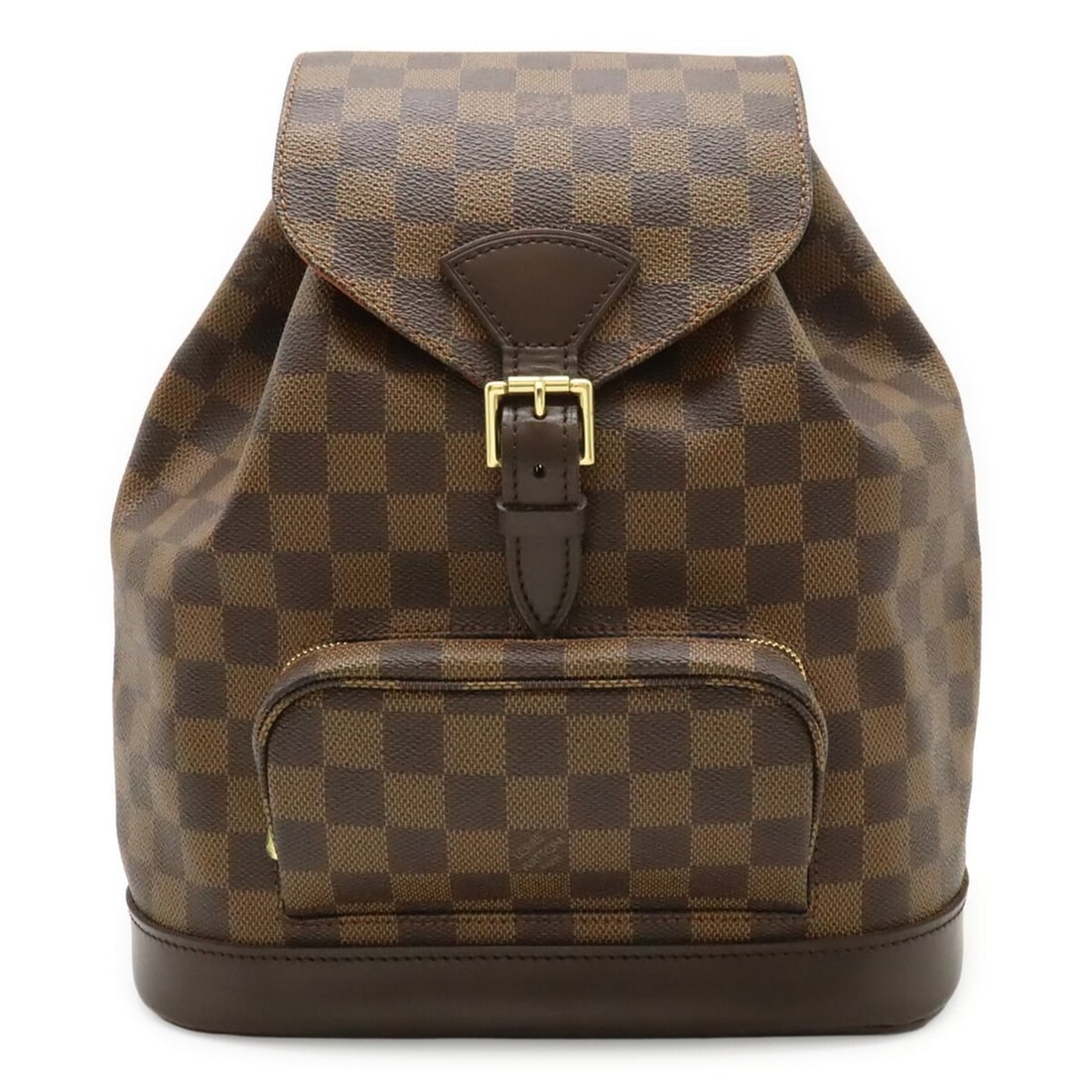 LOUIS VUITTON Damier Montsouris MM Backpack/Shoulder Bag N51143 (1 of 10)