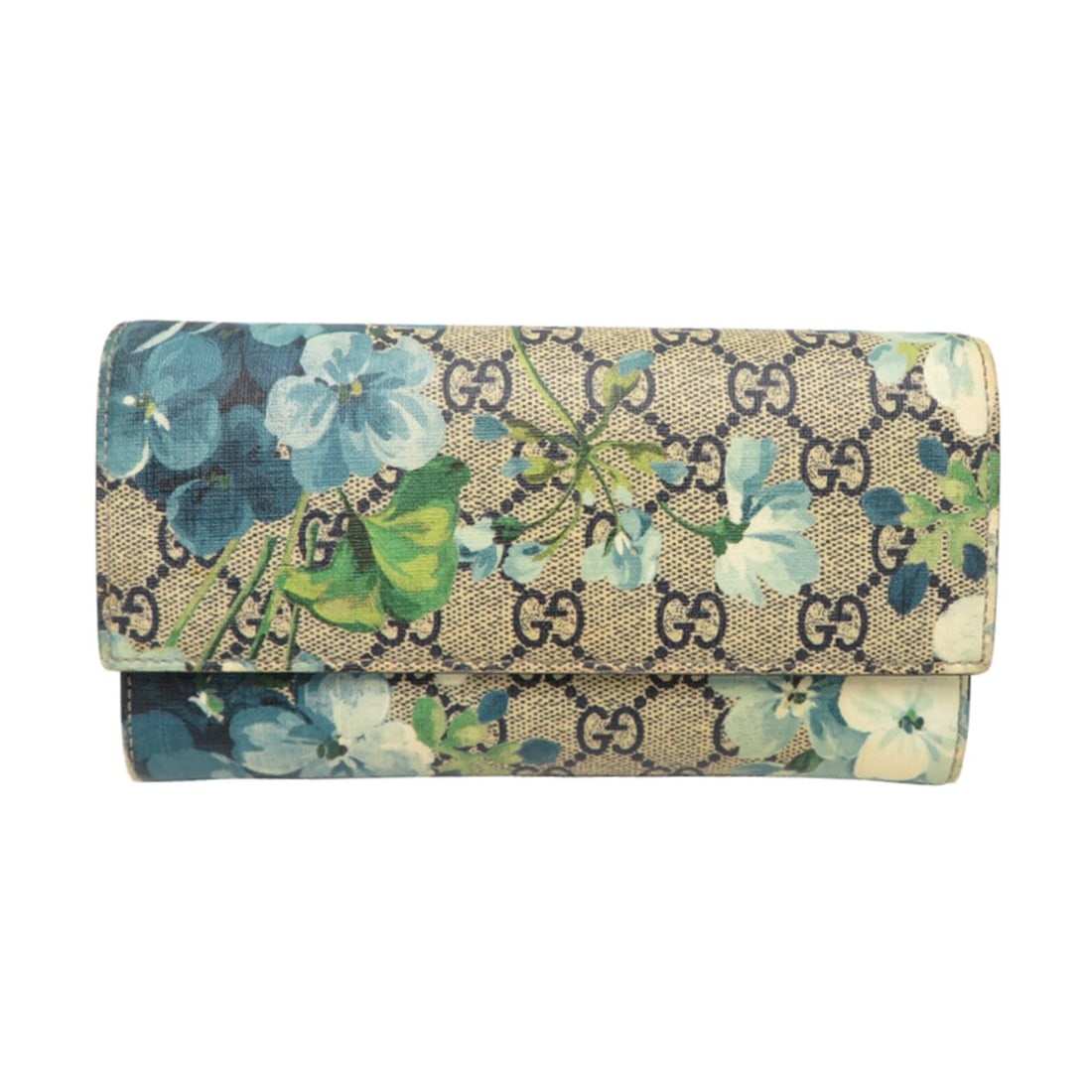 Gucci Continental Wallet, Women's Long 404070, Beige: --- Catalog ---Category: SizeSize (HxWxD): 10cm x 19cm x 3cm / 3.93'' x 7.48'' x 1.18''Category: DesignType: Long wallet (bi-fold)Color: Beige, BlueGender: WomenMaterial: PVC , Leather Category: Gener