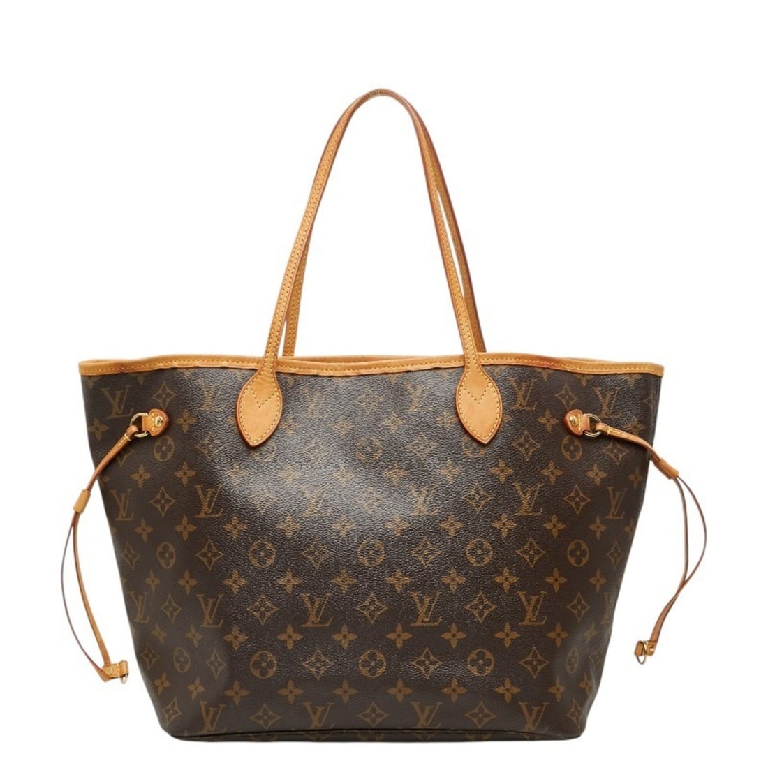 Louis Vuitton Monogram Neverfull MM Shoulder Bag Tote M40156 Brown Leather Women's LOUIS VUITTON: --- Catalog ---Category: SizeSize (HxWxD): 28cm x 45cm x 14.5cm / 11.02'' x 17.71'' x 5.7''Category: DesignType: Shoulder bag, Tote bagColor: BrownGender: WomenMaterial: PVC , Leather Category: Genera