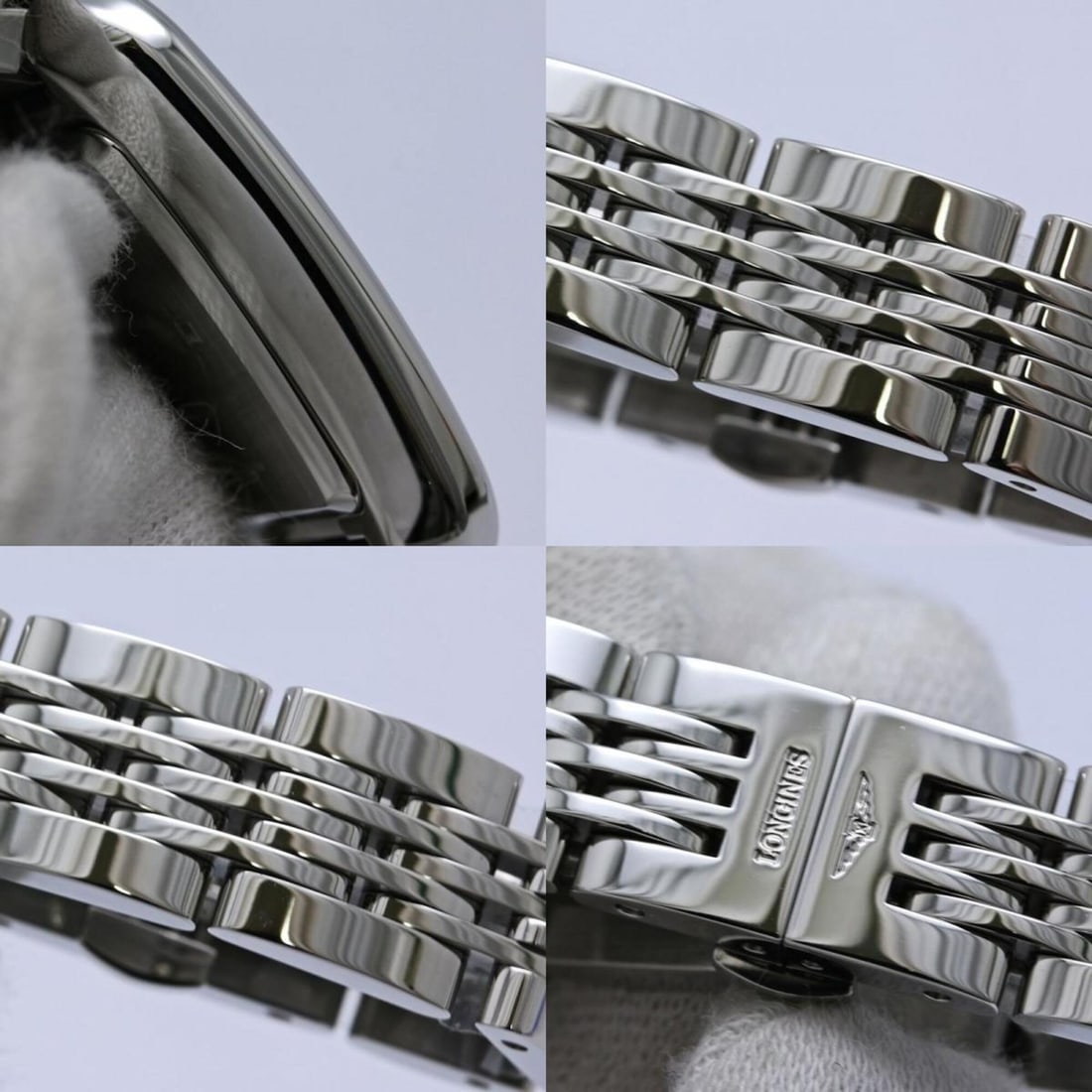 Bvlgari B.zero1 4-band ring - 10