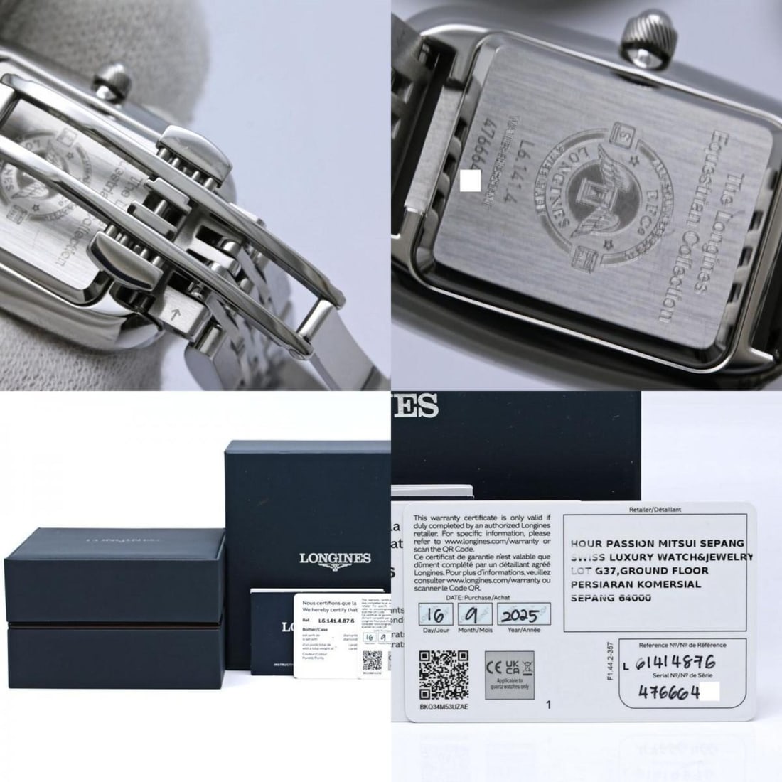 Bvlgari B.zero1 4-band ring - 11