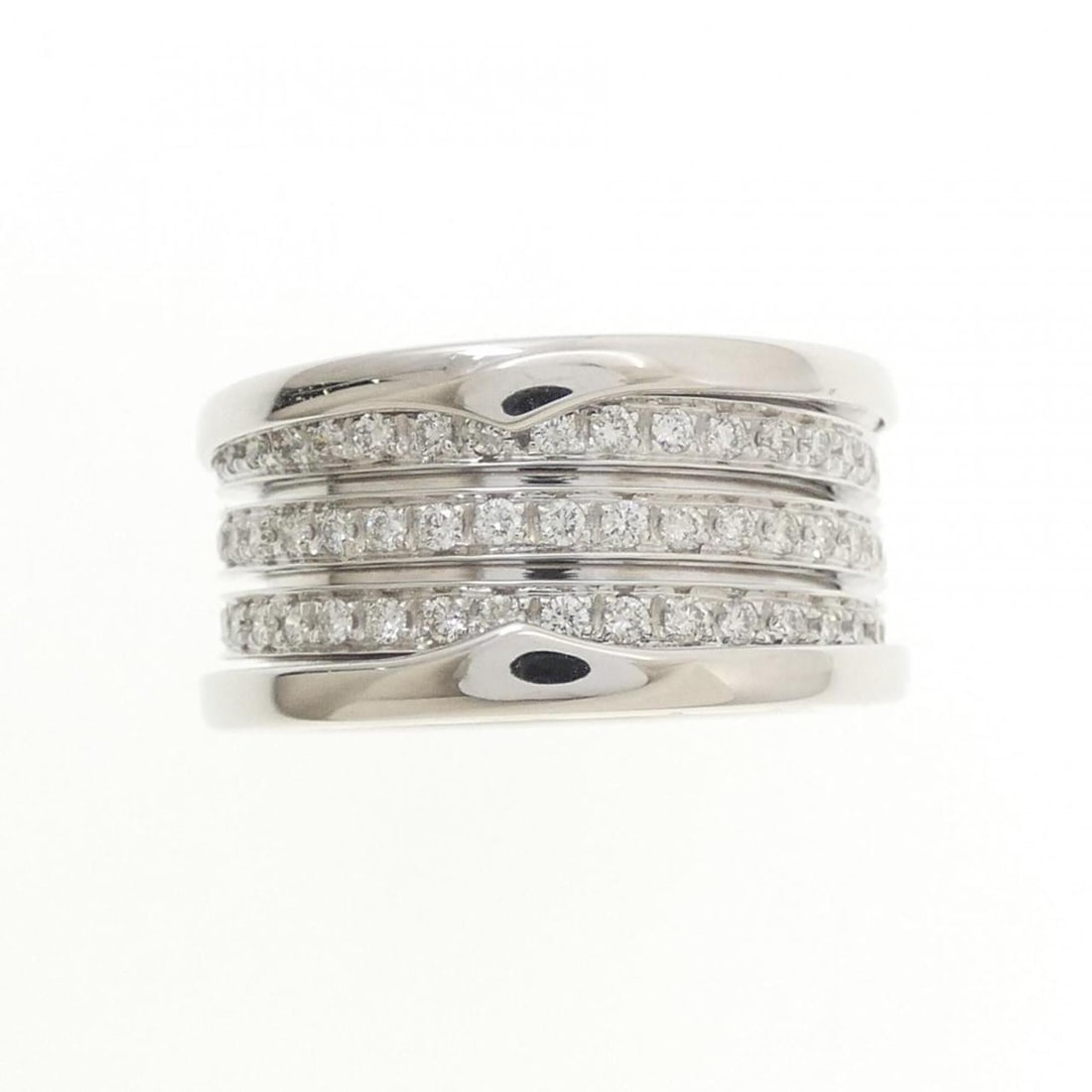 Bvlgari B.zero1 4-band ring - 2