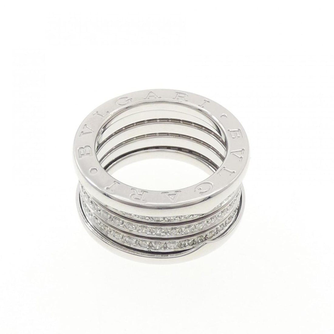 Bvlgari B.zero1 4-band ring - 3