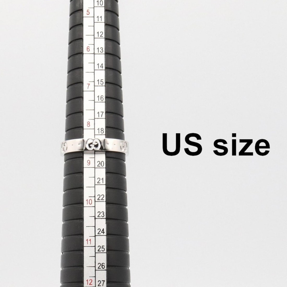 Bvlgari B.zero1 4-band ring - 7