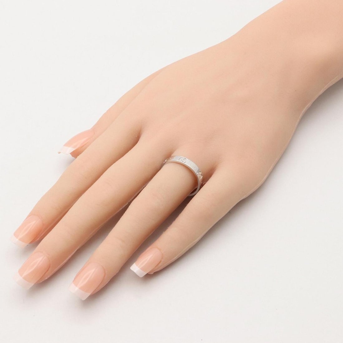 Bvlgari B.zero1 4-band ring - 8
