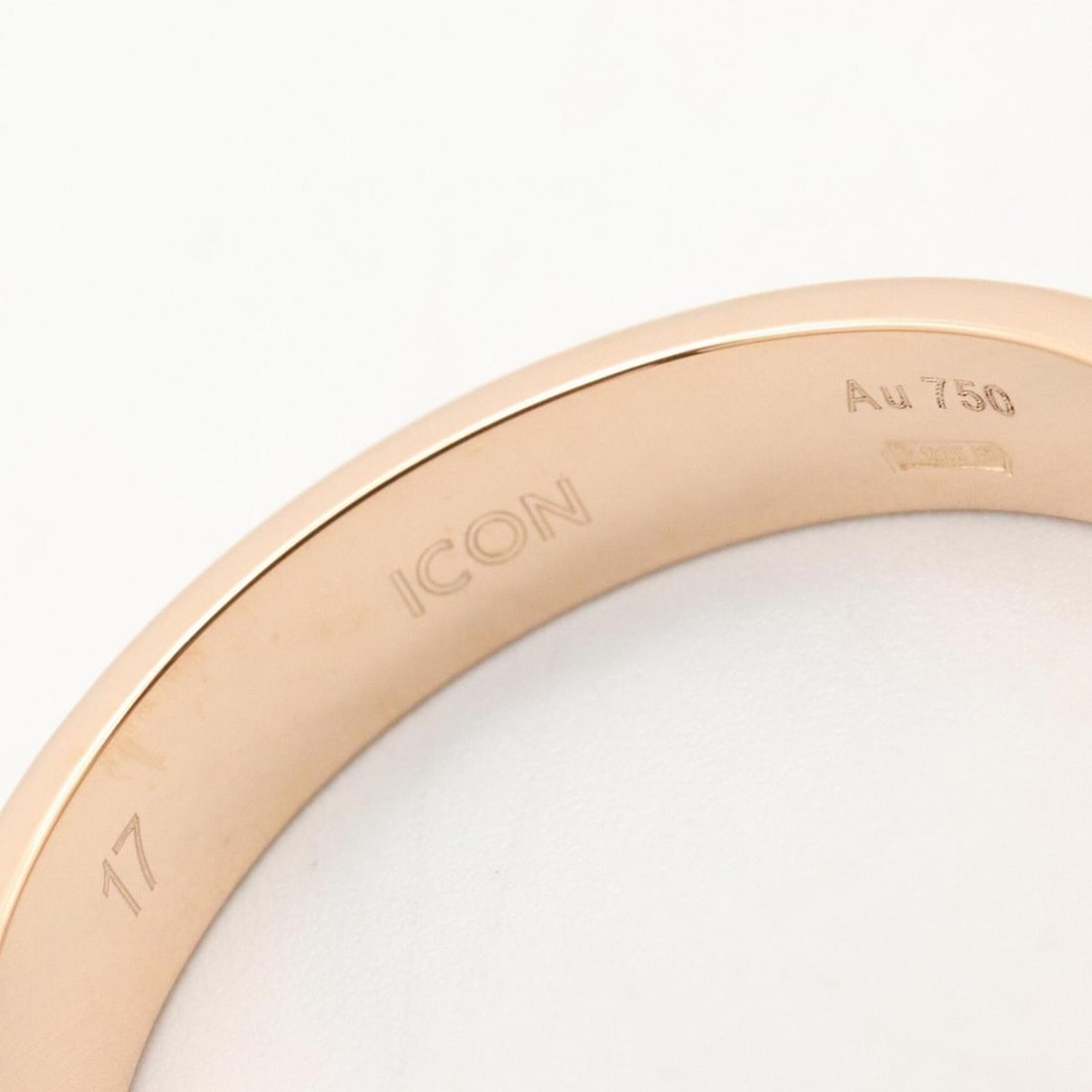 Bvlgari B.zero1 4-band ring - 5
