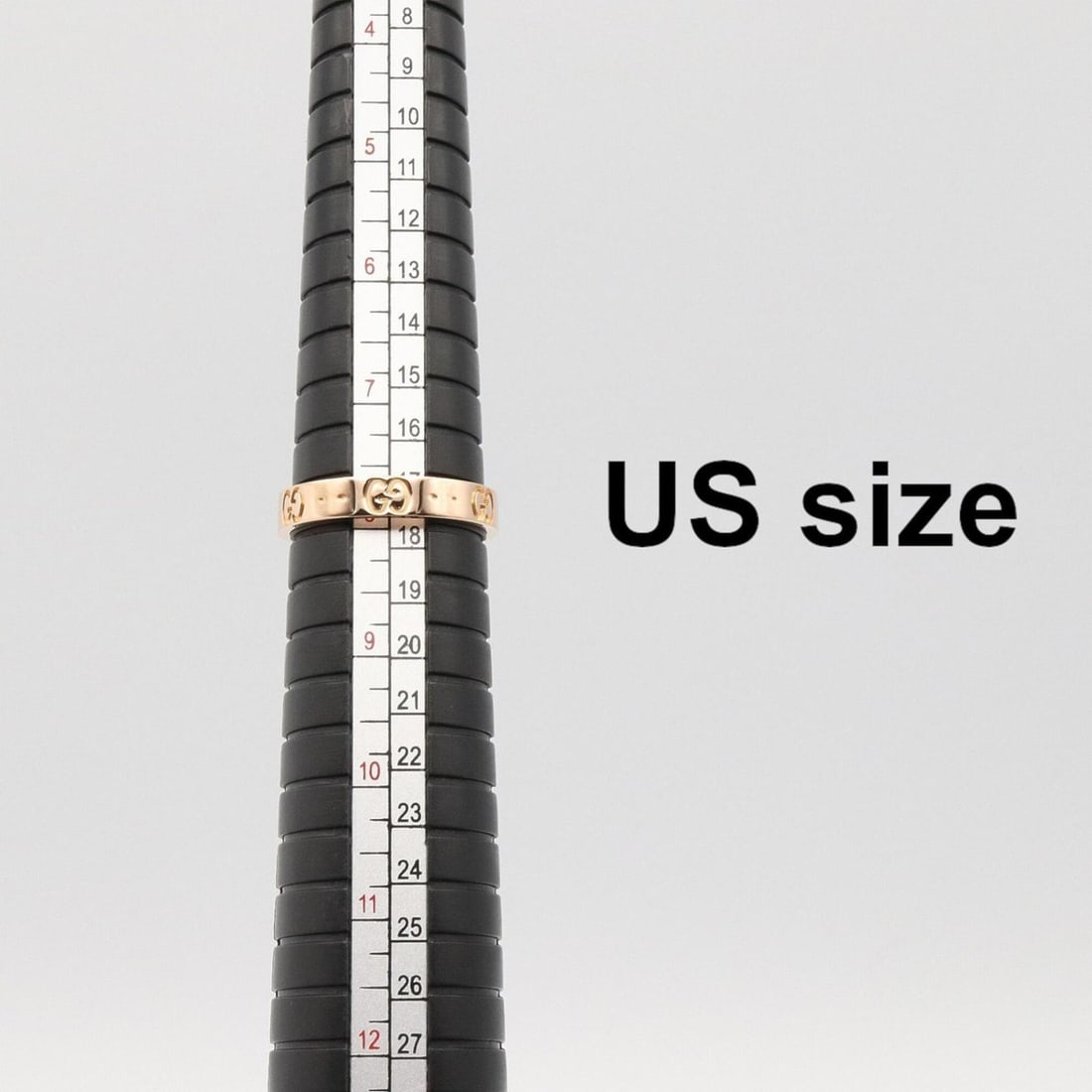 Bvlgari B.zero1 4-band ring - 7