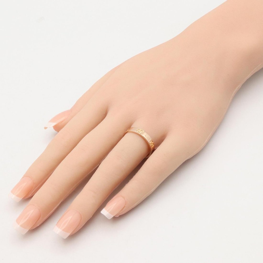 Bvlgari B.zero1 4-band ring - 8