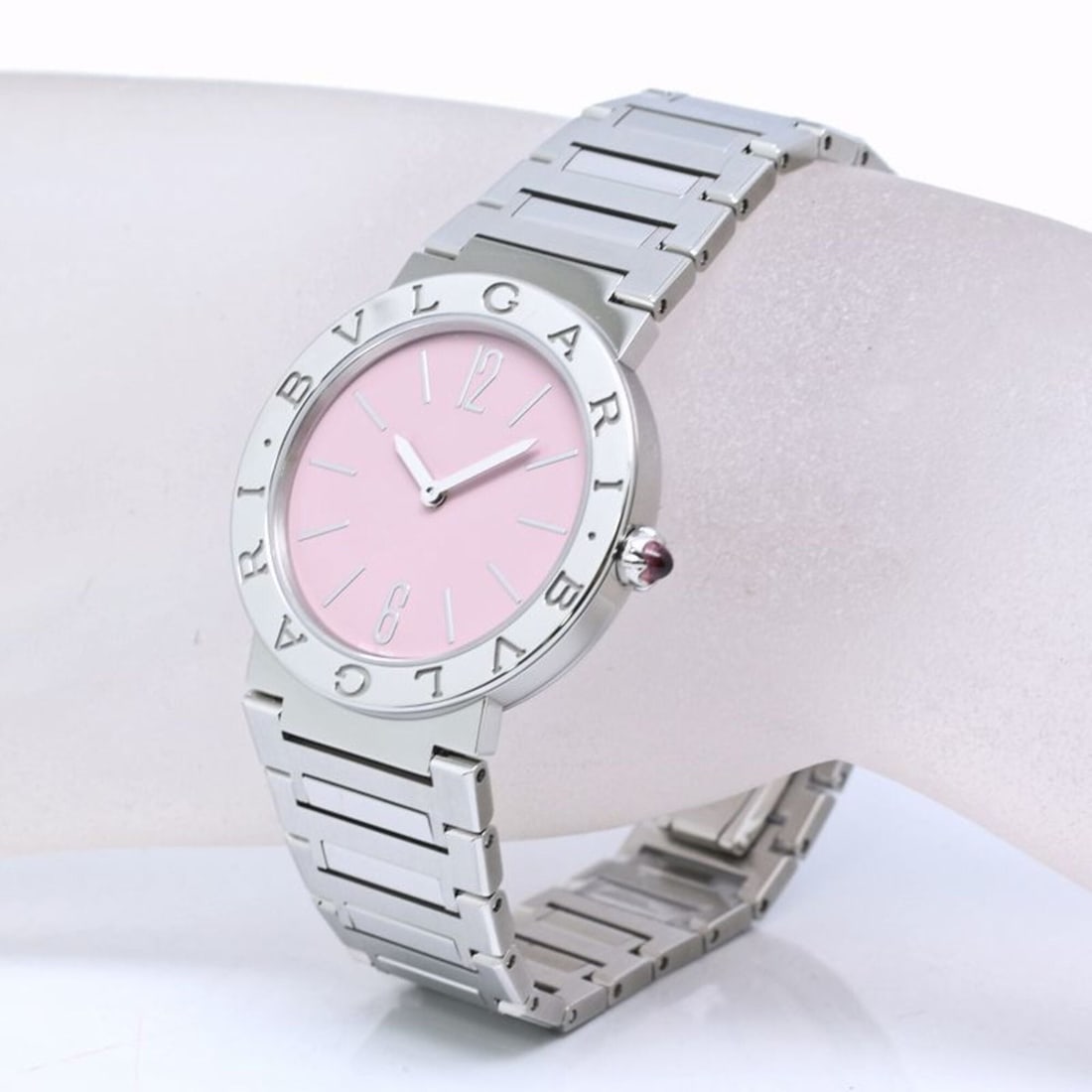 Bvlgari B.zero1 3-band ring - 8