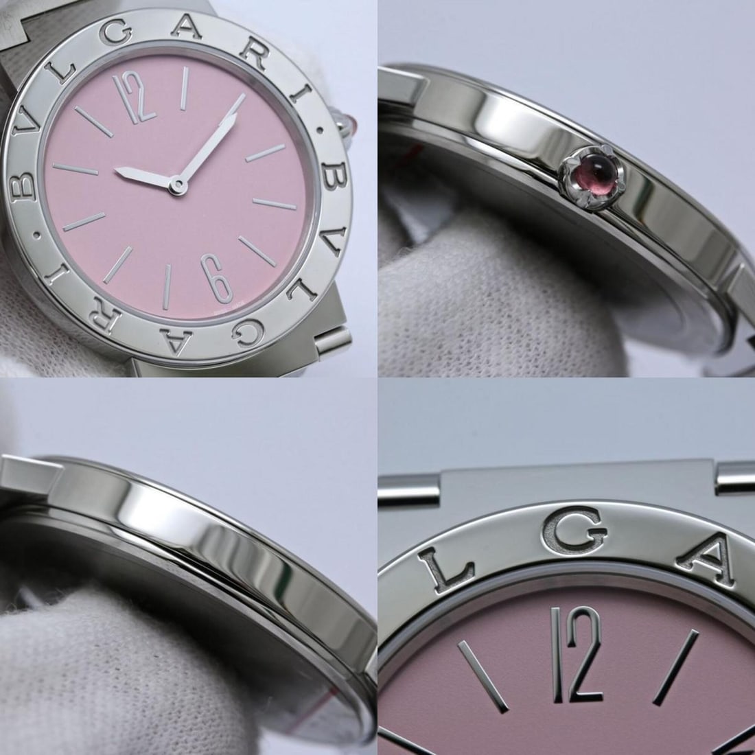 Bvlgari B.zero1 3-band ring - 9