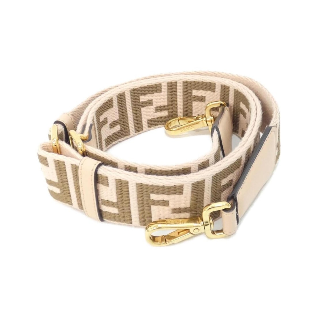 Fendi Strap You 8AV386 AJPE: --- Catalog ---Category: SizeHandle/Strap Length: 131cm / 51.57''Category: DesignType: StrapColor: PinkGender: WomenMaterial: LeatherLeather/Fur Type: CalfskinCategory: GeneralMPN: 8AV386 AJPEBrand: