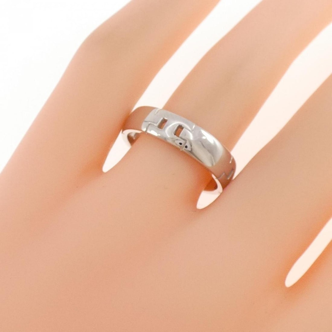 Hermes Hercules Petite Model Ring - 4