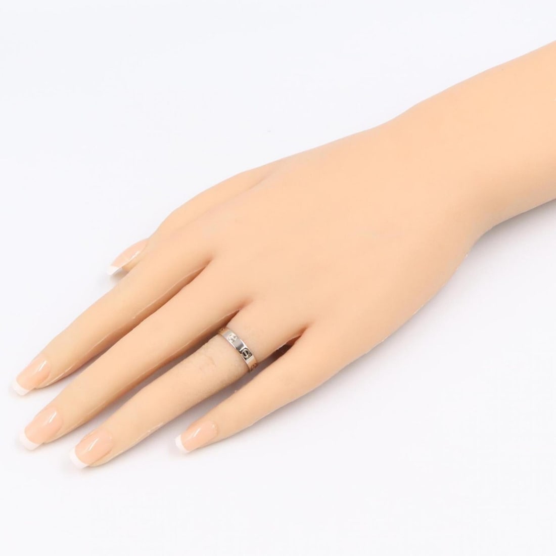 Hermes Hercules Petite Model Ring - 6