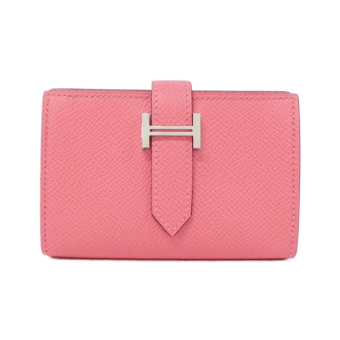 Hermes Bearn Mini 039796CK Wallet (1 of 11)
