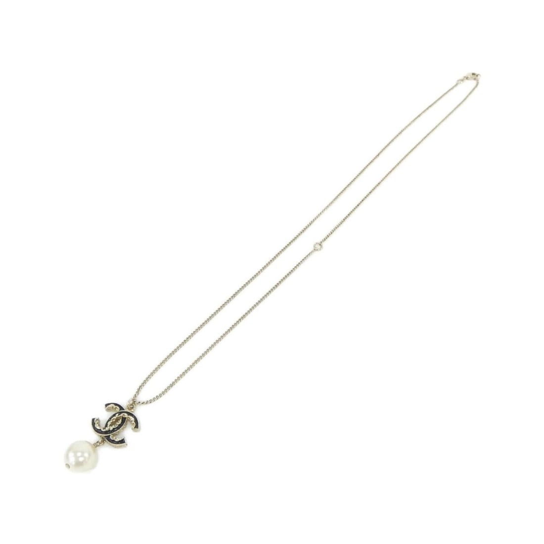 Chanel 61444 Necklace - 2