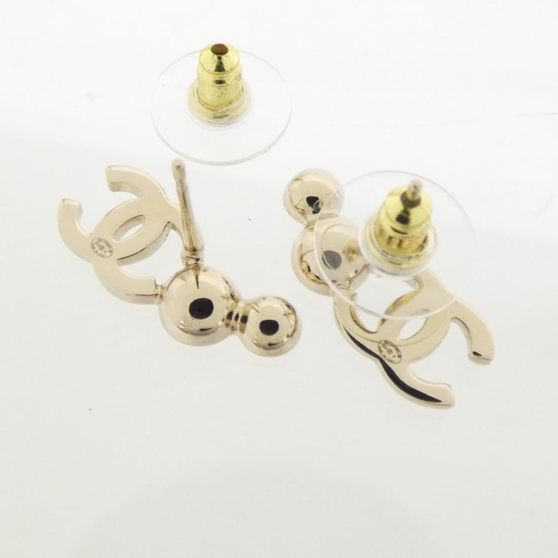 Chanel ABE138 Earrings - 3