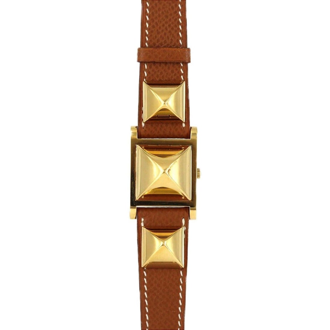 Hermes Medor GP ME1.201 Quartz Watch (1 of 10)