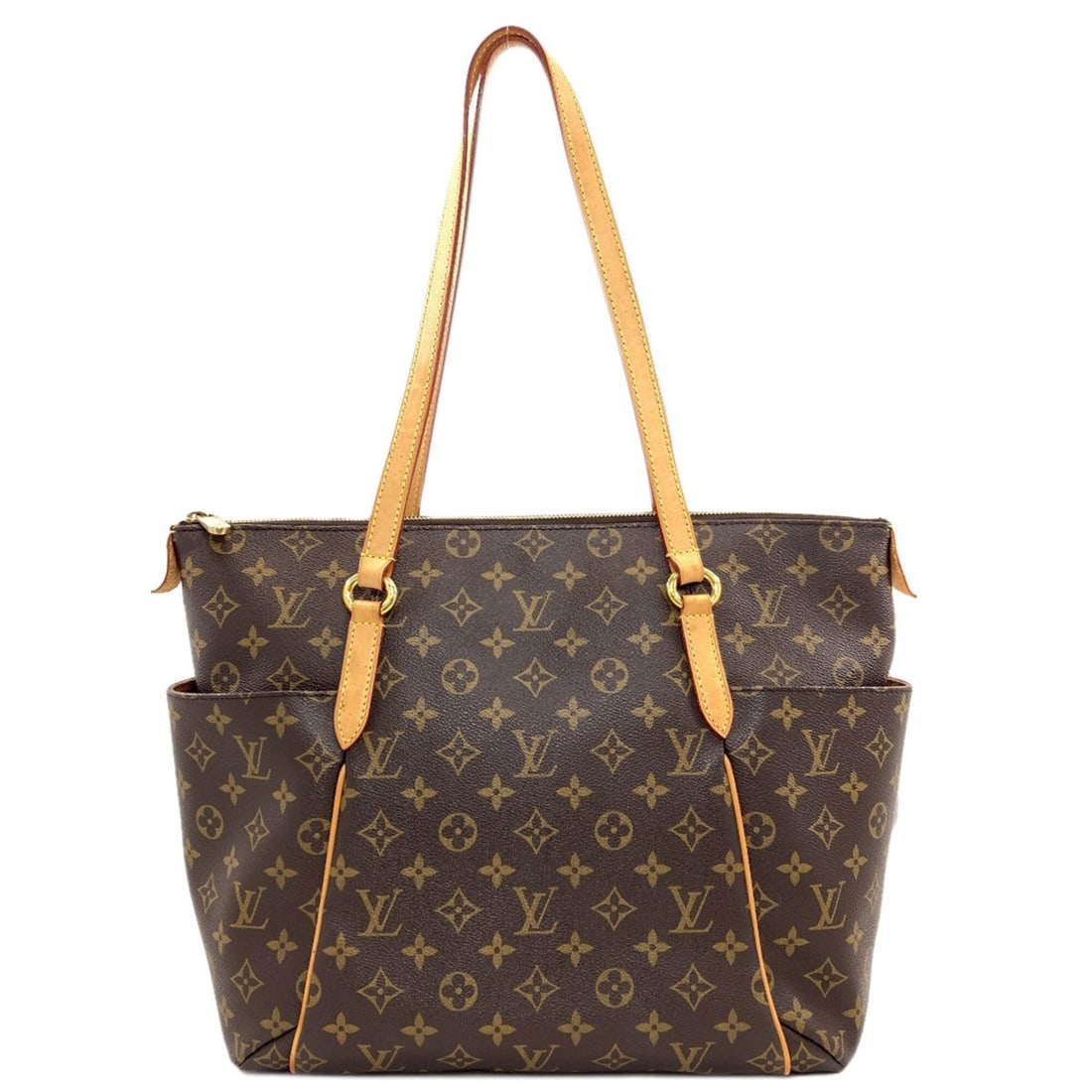 Louis Vuitton M56689 Totally MM Tote Bag, Monogram Canvas, Women's LOUIS VUITTON (1 of 13)