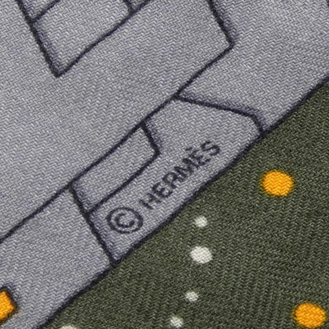 Hermes shawl - 4
