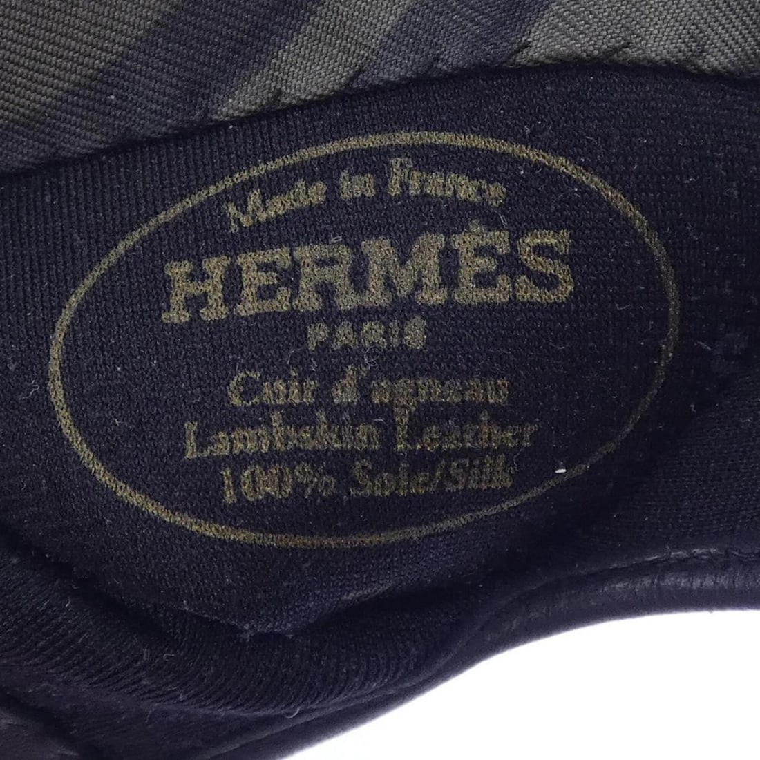 Hermes gloves - 3