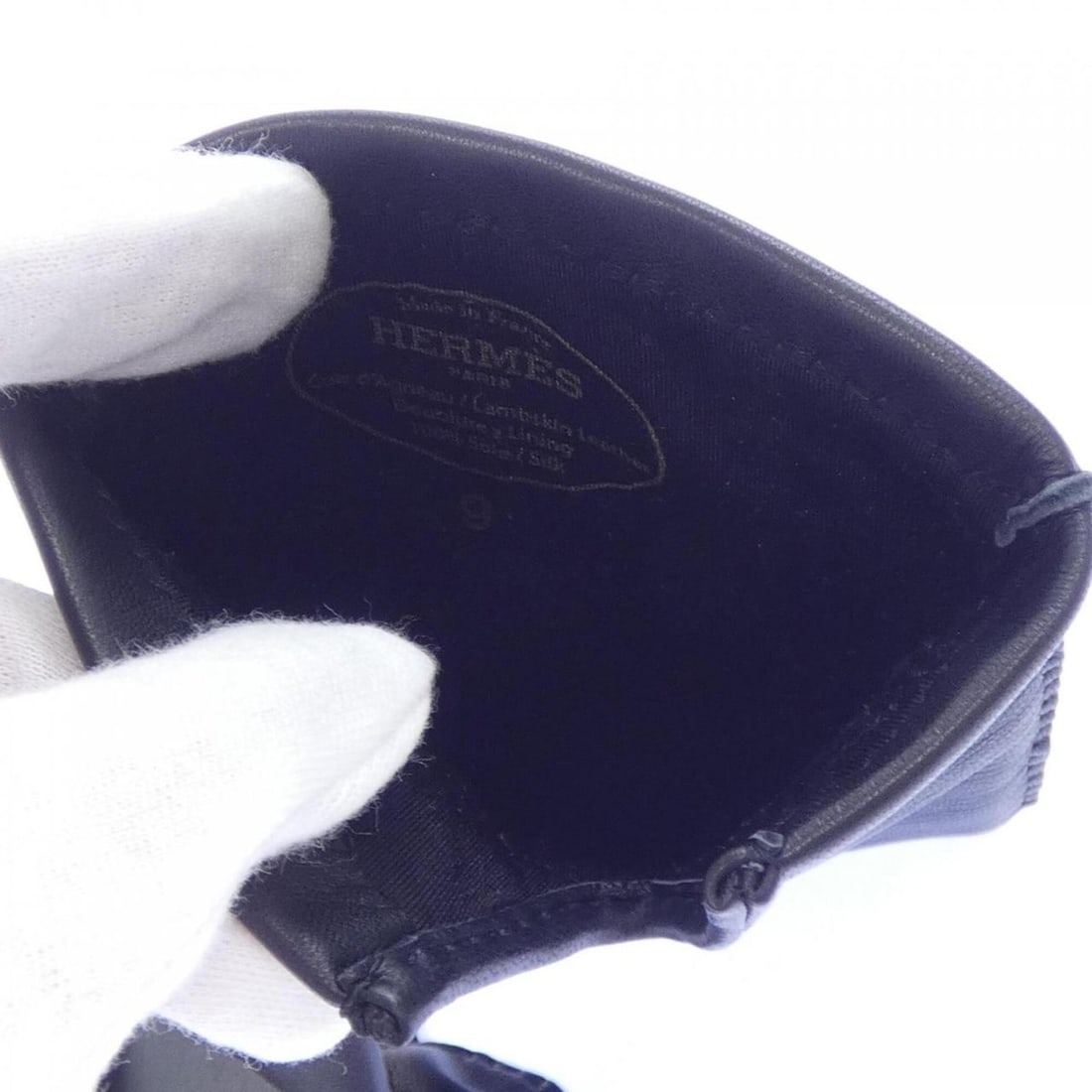 Hermes gloves - 4