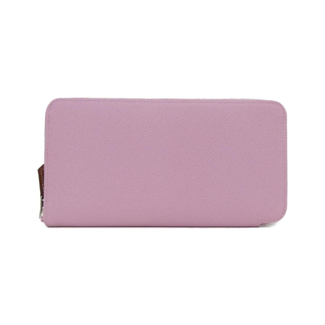 Hermes Equateur Silk In Classic 077758CK Wallet: --- Catalog ---Category: SizeSize (HxWxD): 11cm x 20cm x 1.5cm / 4.33'' x 7.87'' x 0.59''Category: DesignType: Long wallet (bi-fold)Color: PinkGender: WomenMaterial: Epsom leather , Silk Category: Gen