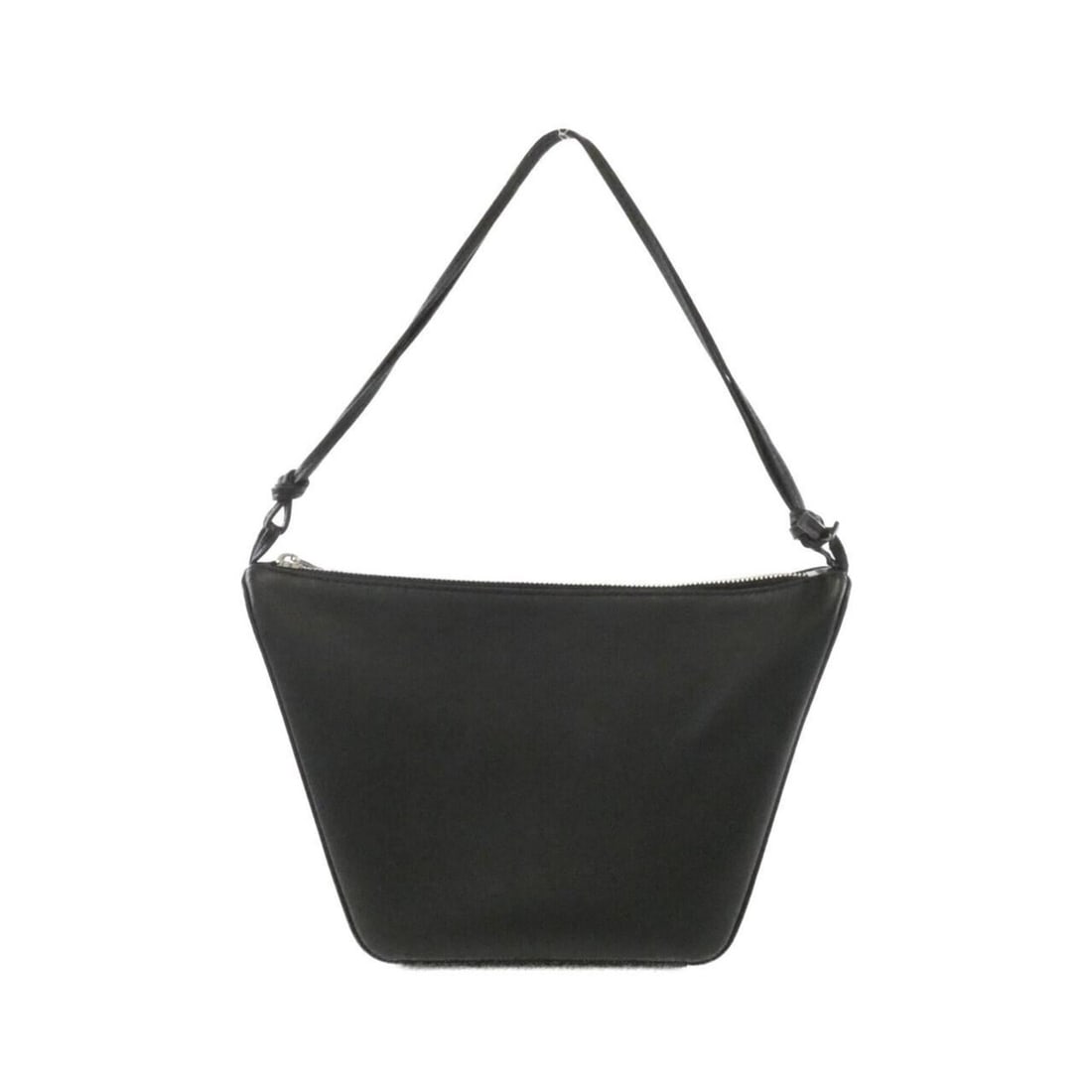 Loewe Hammock Hobo Handbag Mini A538G13X01 Shoulder Bag: --- Catalog ---Category: SizeSize (HxWxD): 17cm x 27cm x 10cm / 6.69'' x 10.62'' x 3.93''Category: DesignType: Handbag, Shoulder bagColor: BlackGender: WomenMaterial: Leather Hardware Color: