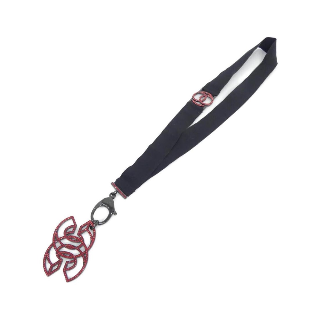 Chanel neck strap - 2