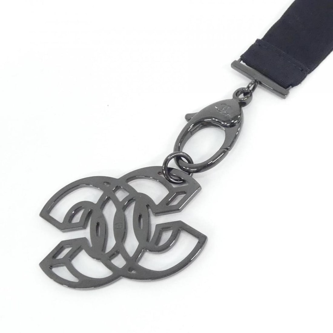 Chanel neck strap - 4