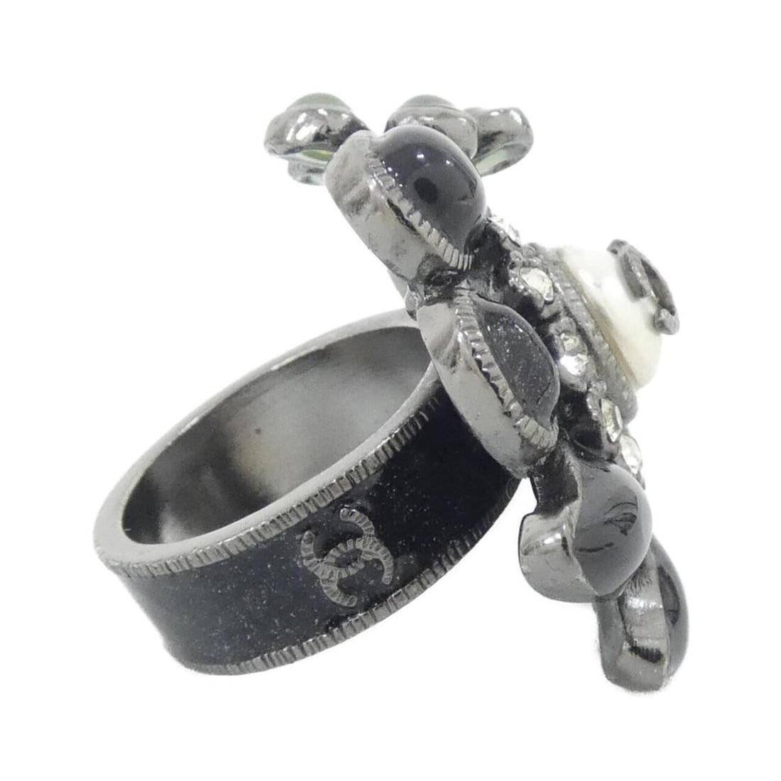Chanel ring - 3