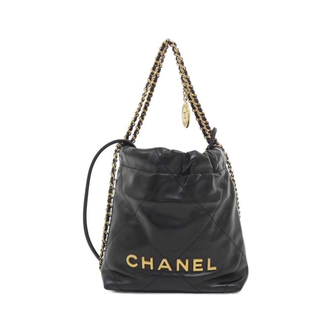 Chanel 22 Line MINI AS3980 Handbag (1 of 11)