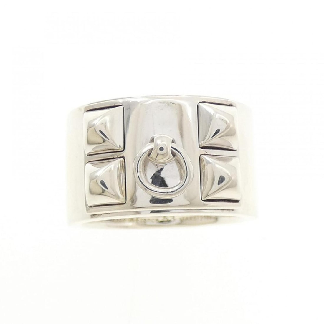 Hermes Hermès Collier de Chien Ring - 2