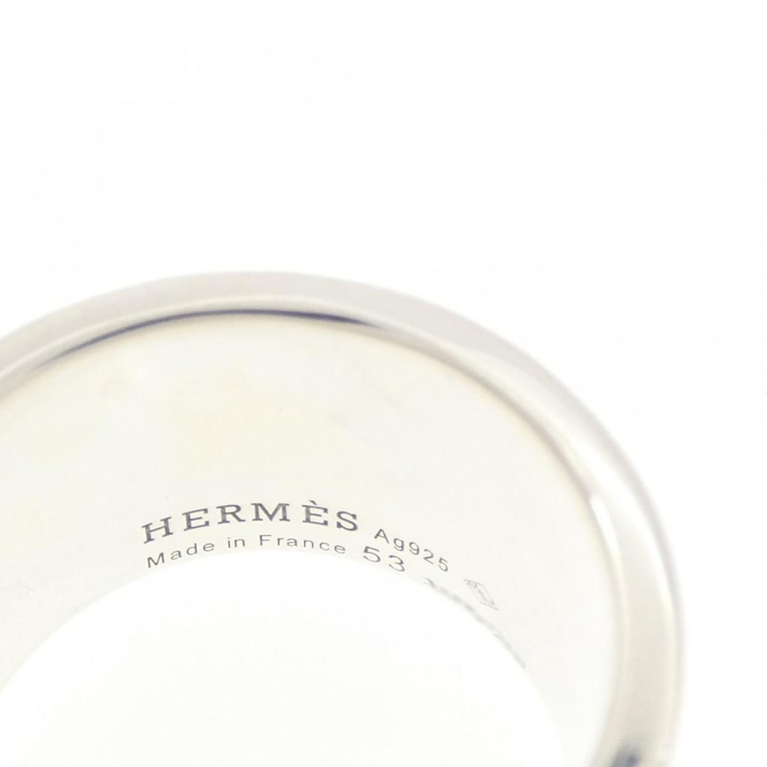 Hermes Hermès Collier de Chien Ring - 4