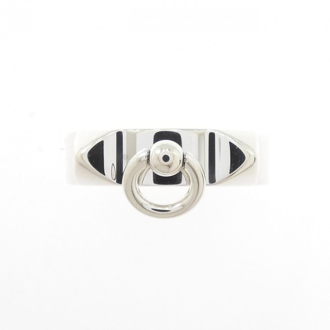 Hermes Hermès Collier de Chien Ring - 2