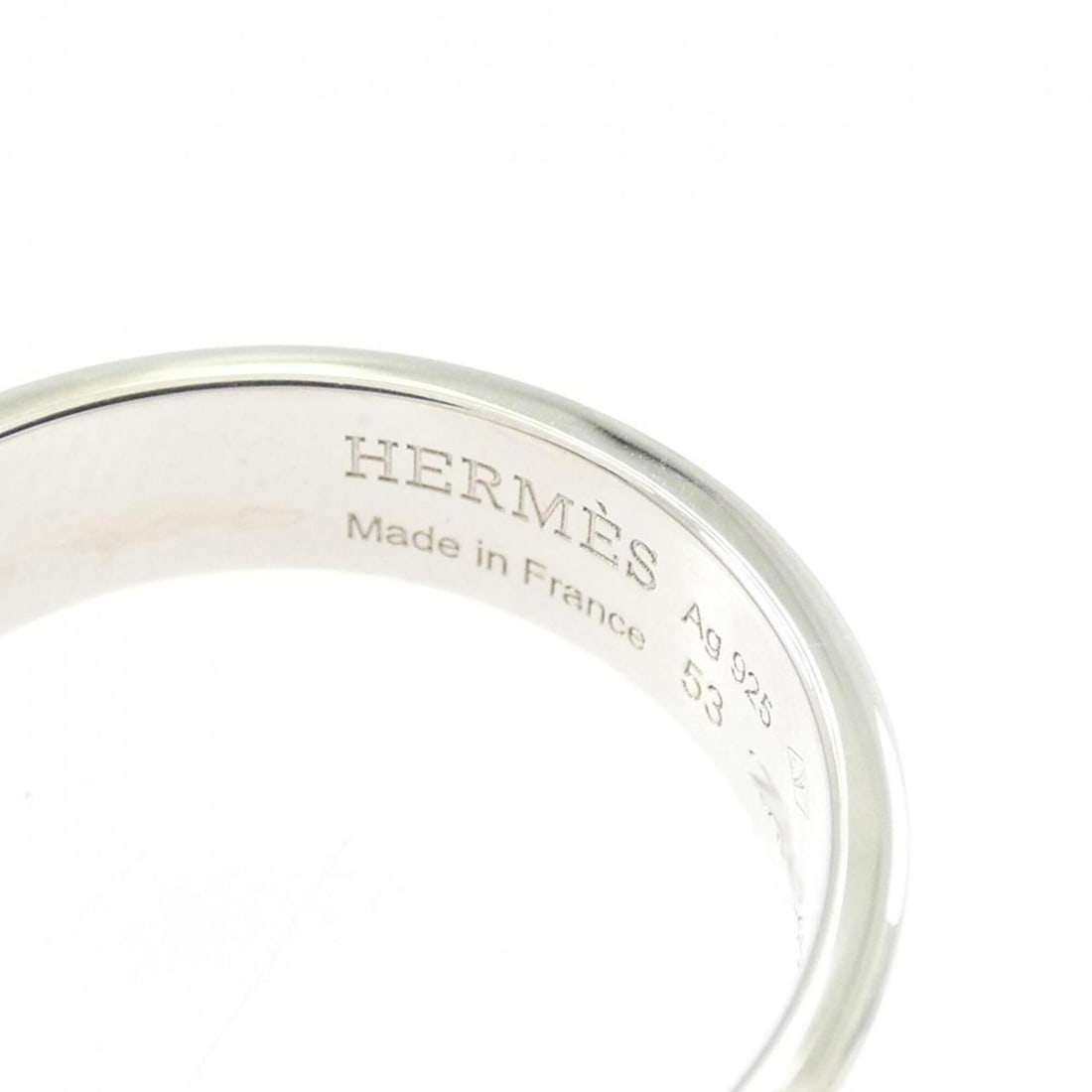 Hermes Hermès Collier de Chien Ring - 4