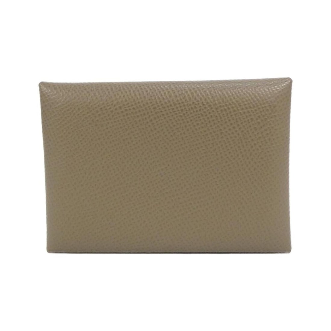 Hermes Calvi Duo 083035CK Wallet/Coin Case: --- Catalog ---Category: SizeSize (HxWxD): 7cm x 11cm x 1.5cm / 2.75'' x 4.33'' x 0.59''Category: DesignType: Coin purse/coin caseColor: Beige, Etoupe grayGender: Women,MenMaterial: Epsom leather