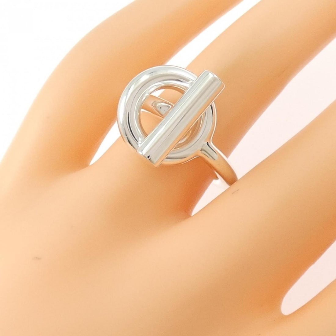 Hermes Hermès Echappé Ring - 5
