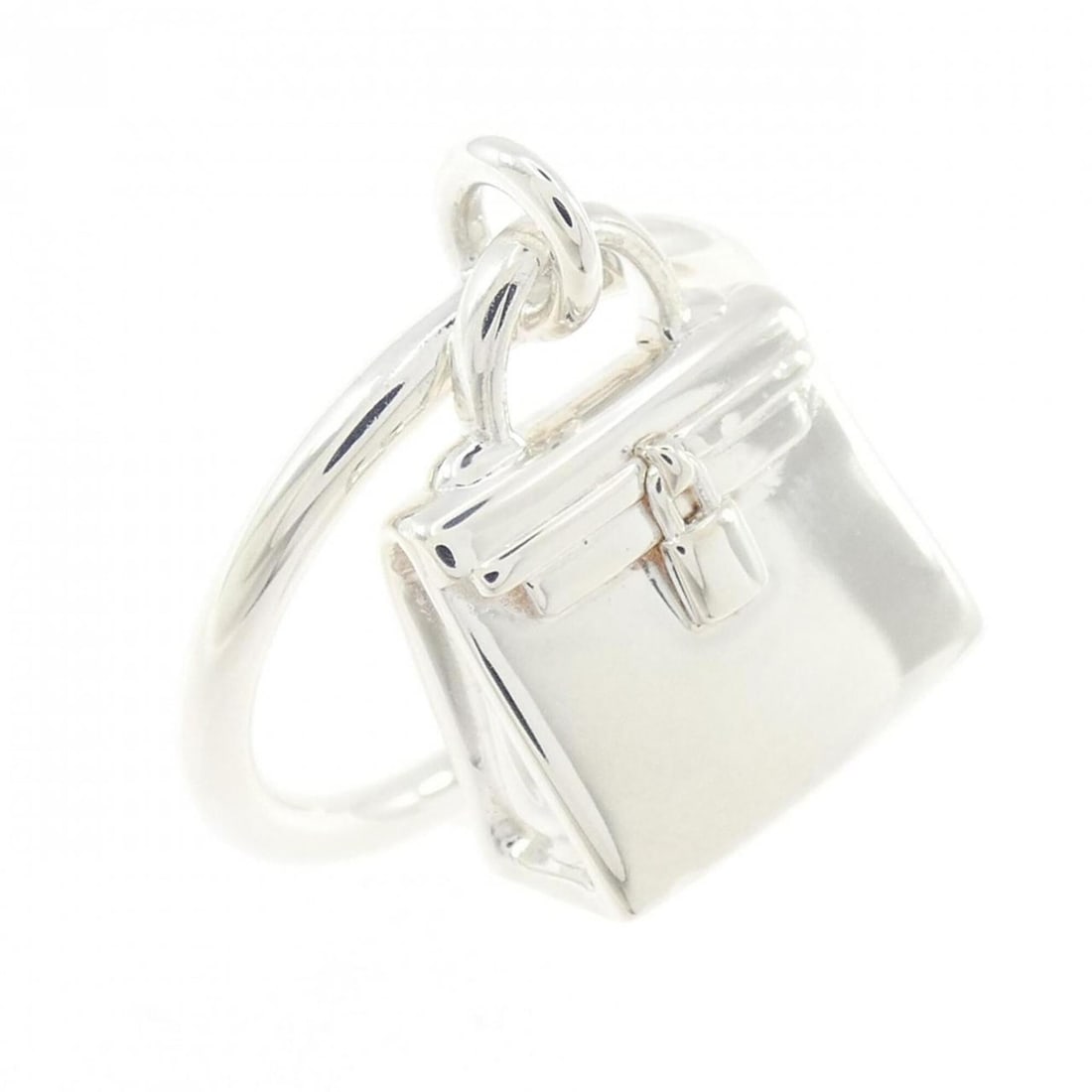 Hermes Amulette Birkin Ring (1 of 16)