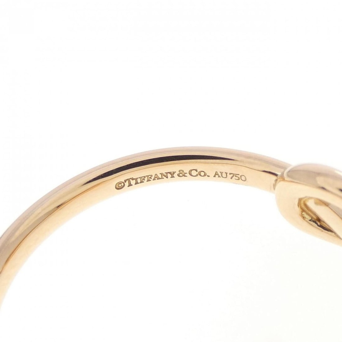 Tiffany Infinity Ring - 4